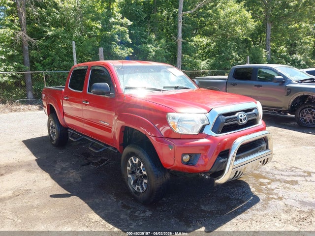 Salvage Toyota Tacoma Image