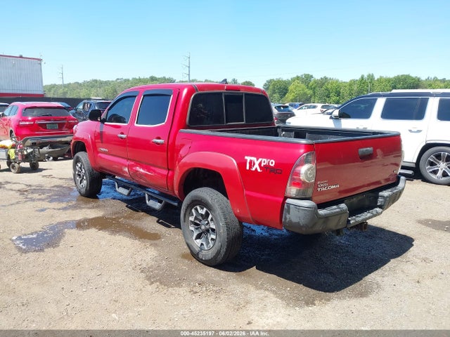 Toyota Tacoma Base V6