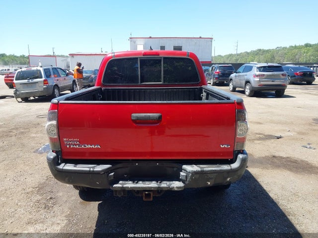 Toyota Tacoma Base V6