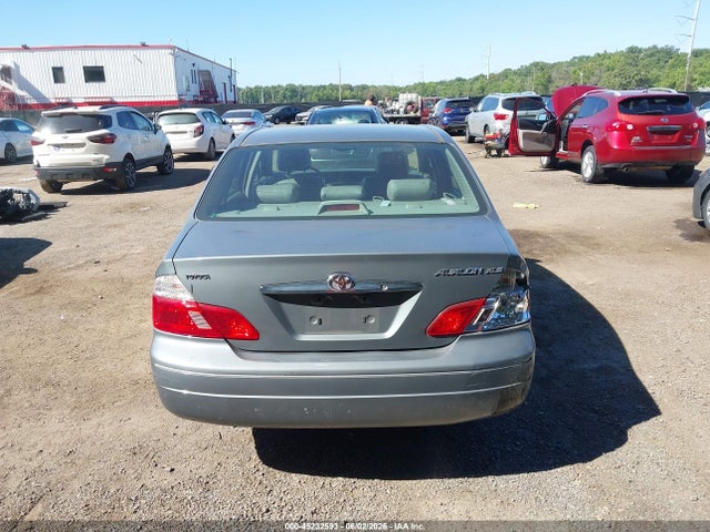 Toyota Avalon Xls
