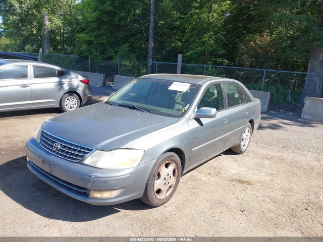 Toyota Avalon Xls