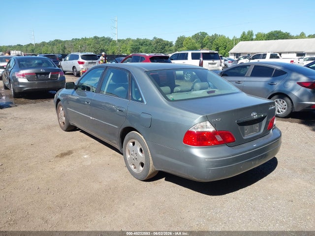 Toyota Avalon Xls