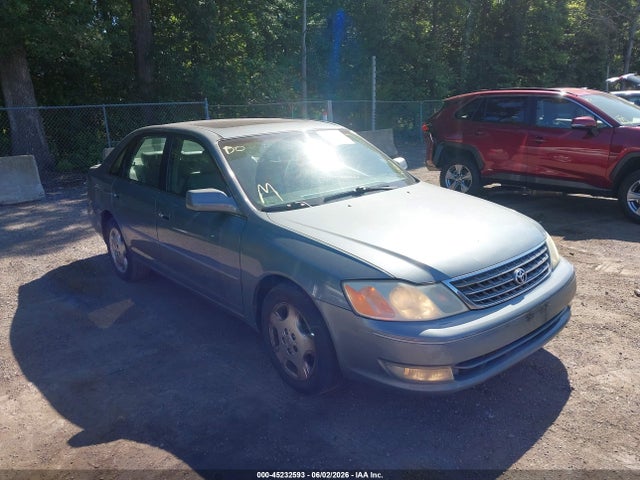 Salvage Toyota Avalon Image