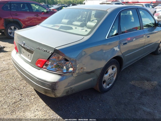 Toyota Avalon Xls