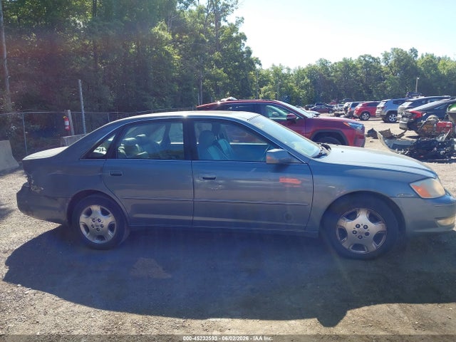 Toyota Avalon Xls