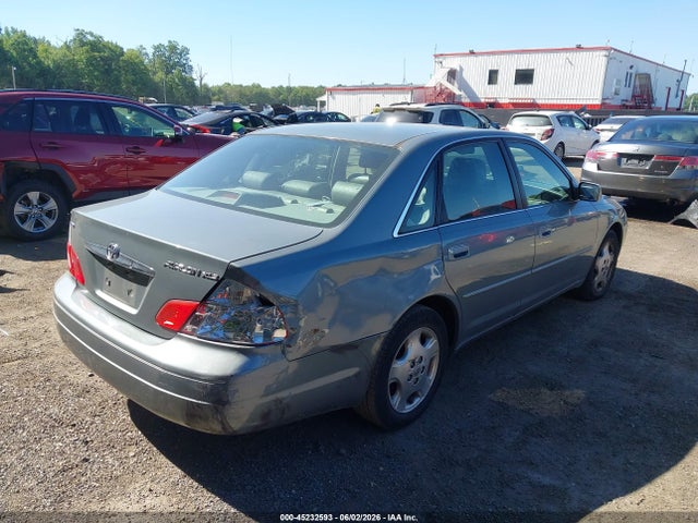 Toyota Avalon Xls