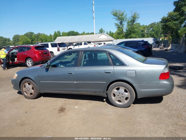 Toyota Avalon Xls