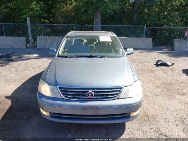 Toyota Avalon Xls