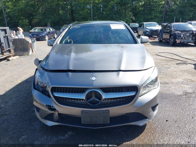 Mercedes-Benz Cla-class 4matic