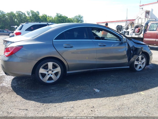 Mercedes-Benz Cla-class 4matic
