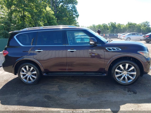INFINITI Qx