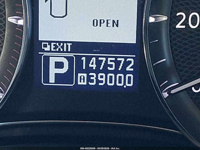 INFINITI Qx