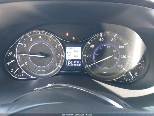INFINITI Qx