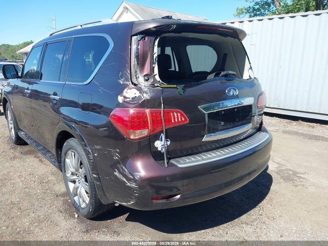 INFINITI Qx
