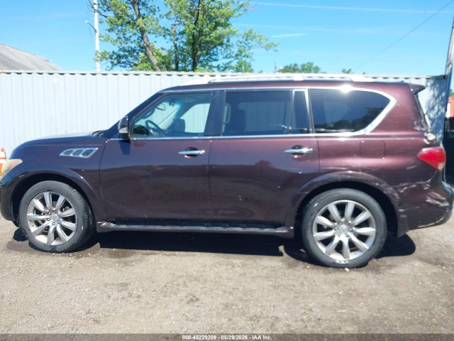 INFINITI Qx
