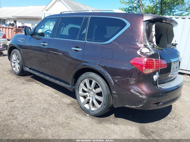 INFINITI Qx