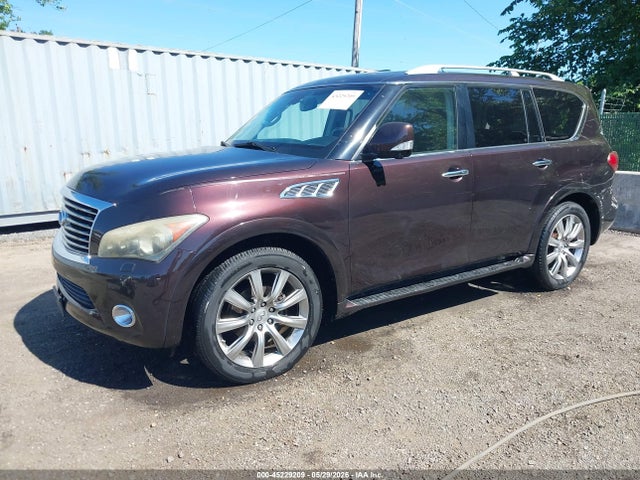 INFINITI Qx