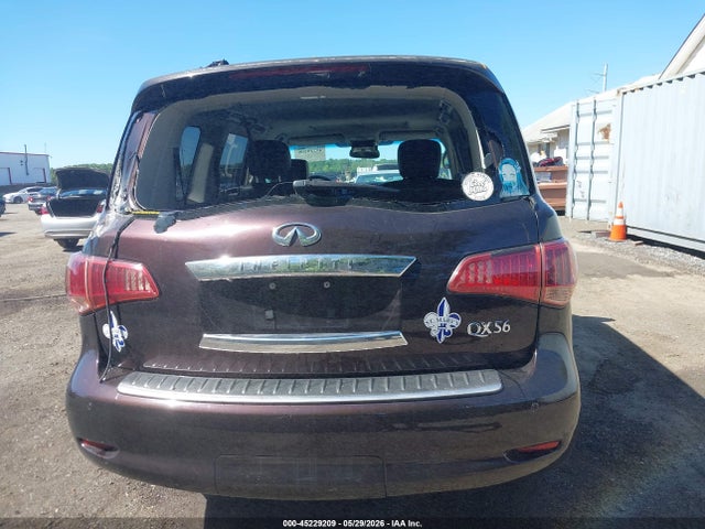 INFINITI Qx