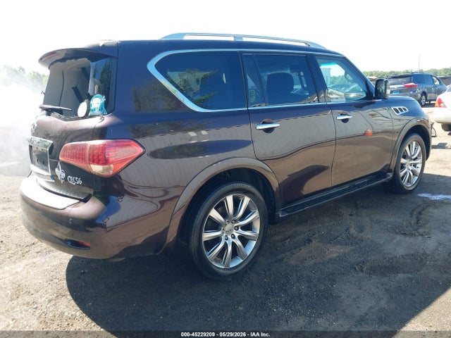 INFINITI Qx
