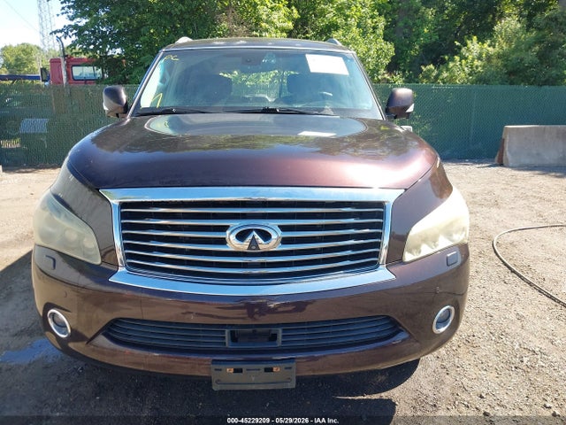 INFINITI Qx