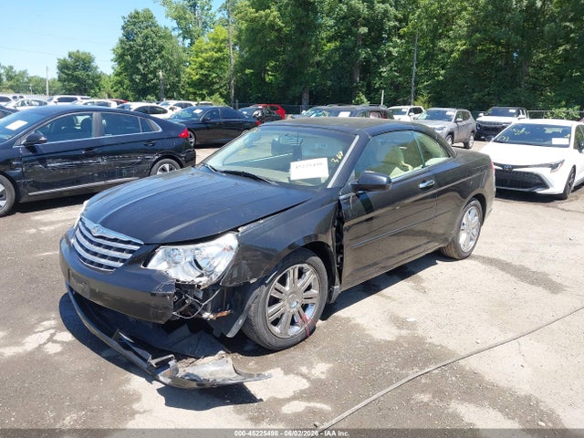 Chrysler Sebring Limited