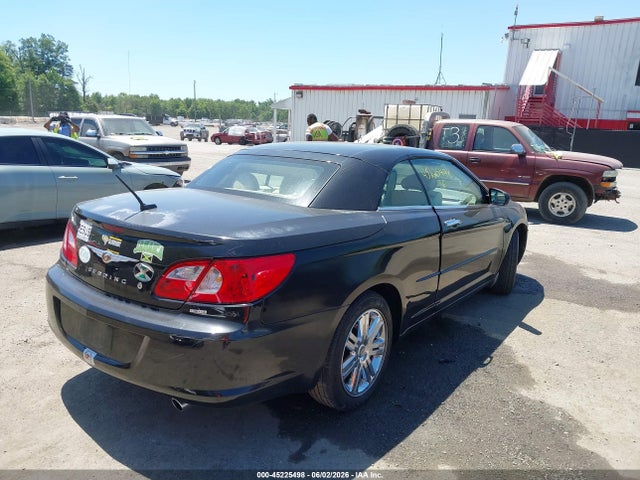 Chrysler Sebring Limited