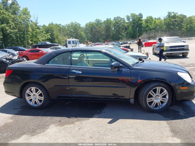 Chrysler Sebring Limited