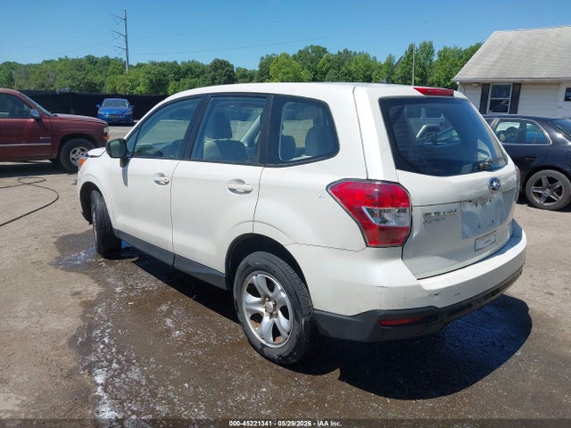 Subaru Forester 2.5i