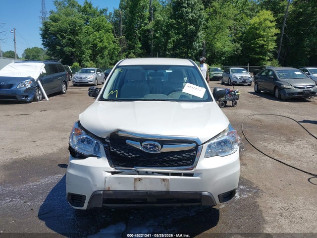 Subaru Forester 2.5i