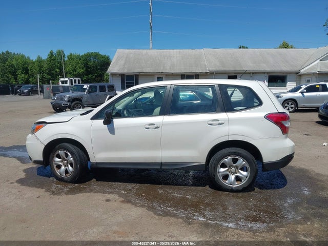Subaru Forester 2.5i