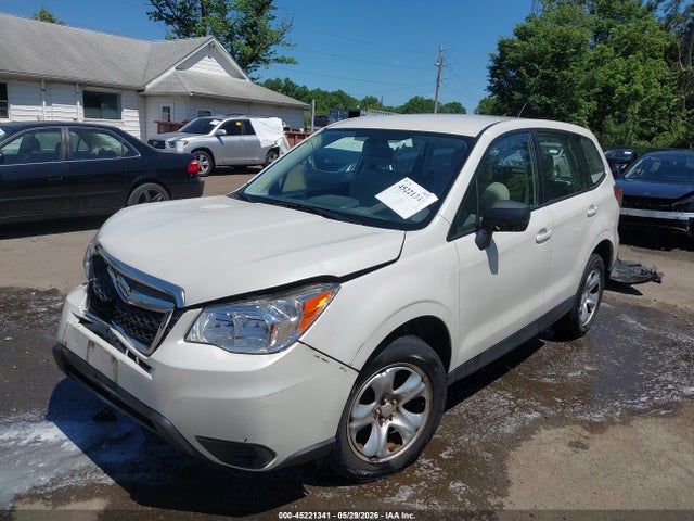 Subaru Forester 2.5i