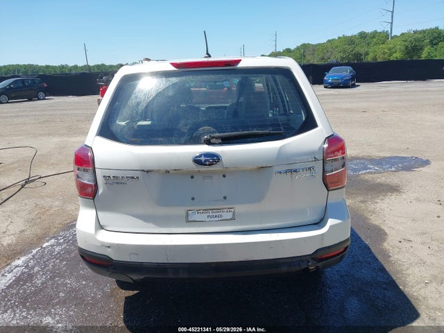 Subaru Forester 2.5i