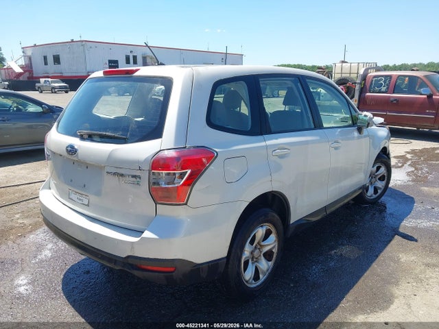Subaru Forester 2.5i