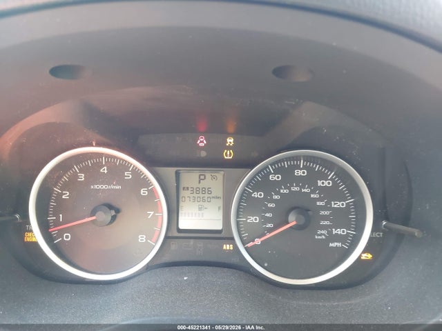 Subaru Forester 2.5i