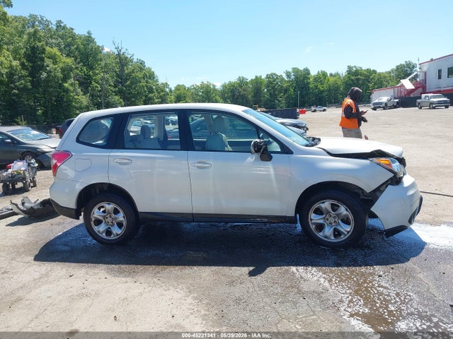 Subaru Forester 2.5i