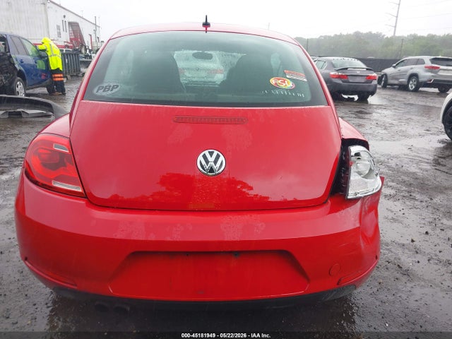 Volkswagen Beetle 1.8t Fleet Edition