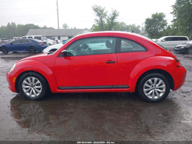 Volkswagen Beetle 1.8t Fleet Edition