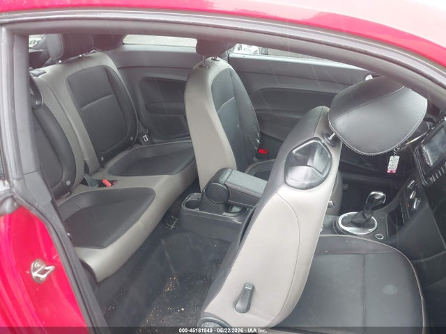 Volkswagen Beetle 1.8t Fleet Edition