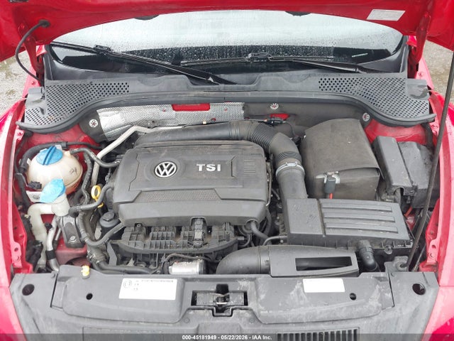Volkswagen Beetle 1.8t Fleet Edition