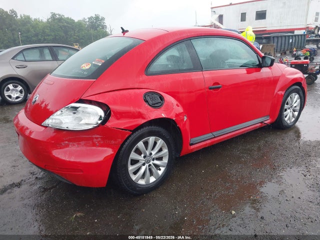 Volkswagen Beetle 1.8t Fleet Edition