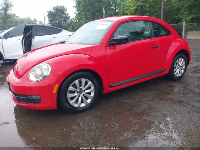 Volkswagen Beetle 1.8t Fleet Edition