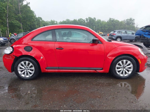 Volkswagen Beetle 1.8t Fleet Edition