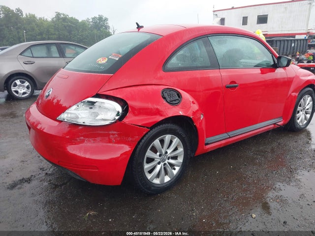 Volkswagen Beetle 1.8t Fleet Edition