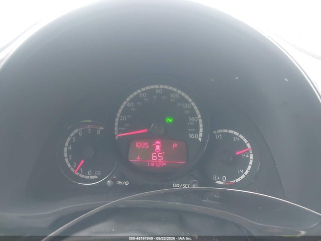 Volkswagen Beetle 1.8t Fleet Edition