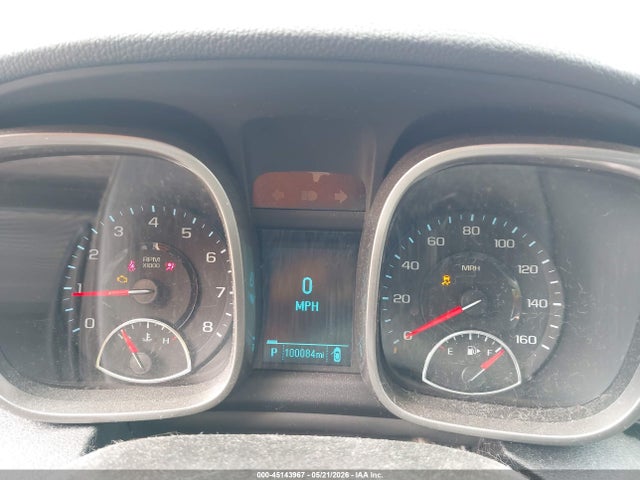 Chevrolet Malibu 1lt