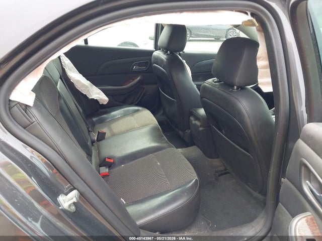 Chevrolet Malibu 1lt