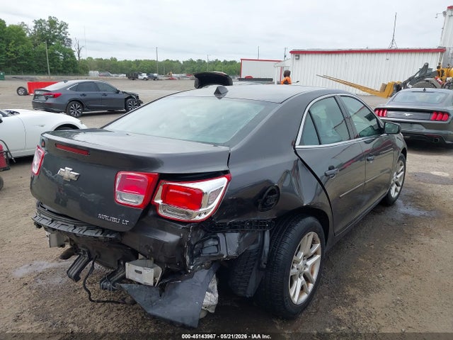 Chevrolet Malibu 1lt