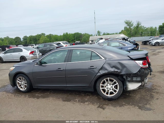 Chevrolet Malibu 1lt