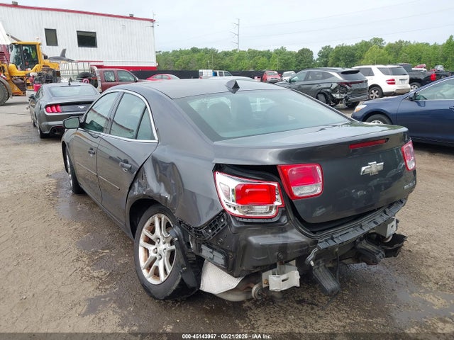 Chevrolet Malibu 1lt