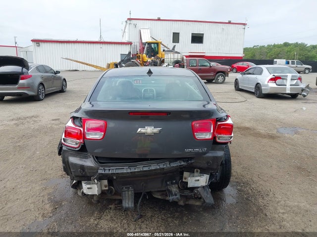 Chevrolet Malibu 1lt